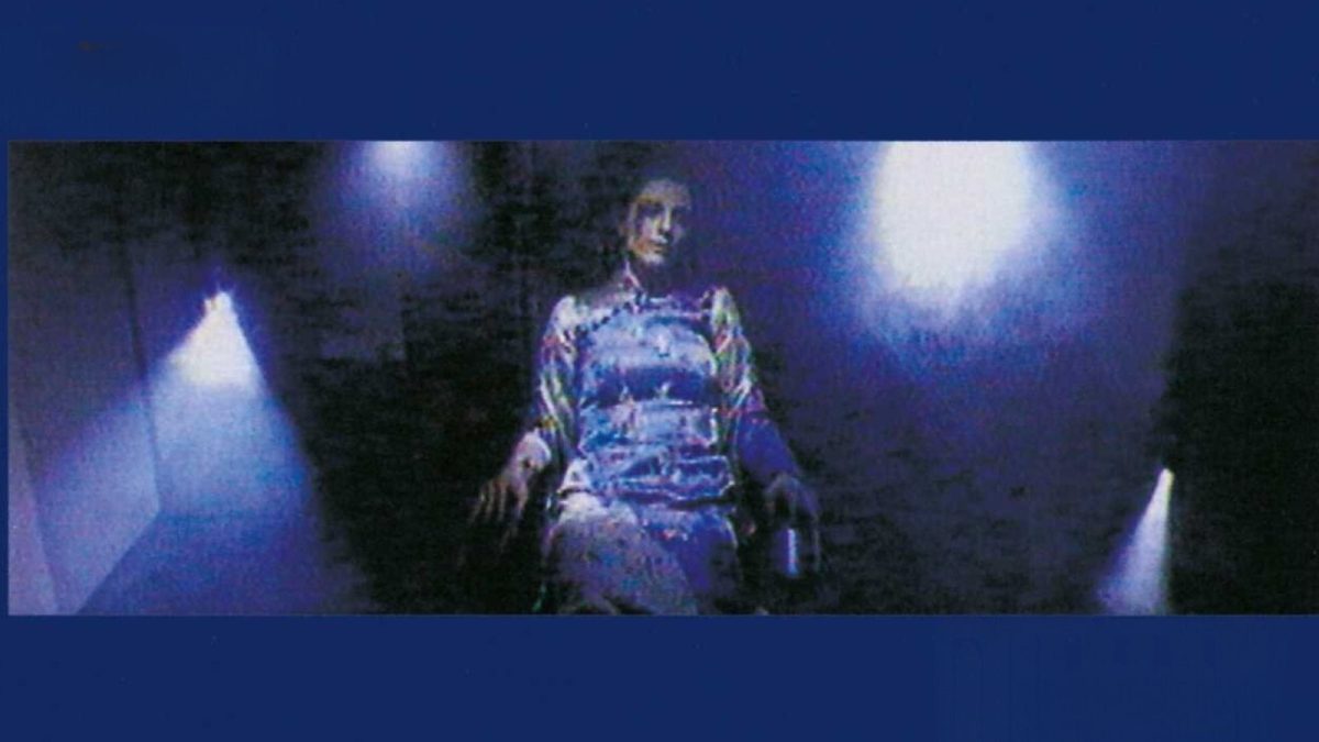 Pochette de l'alum "Dummy" de Portishead