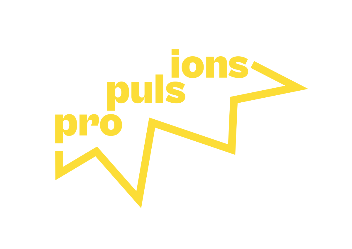 logo du réseau Propulsions