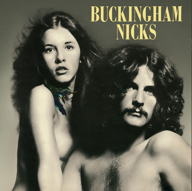 Pochette de l'album Buckingham Nicks du groupe Buckingham Nicks.