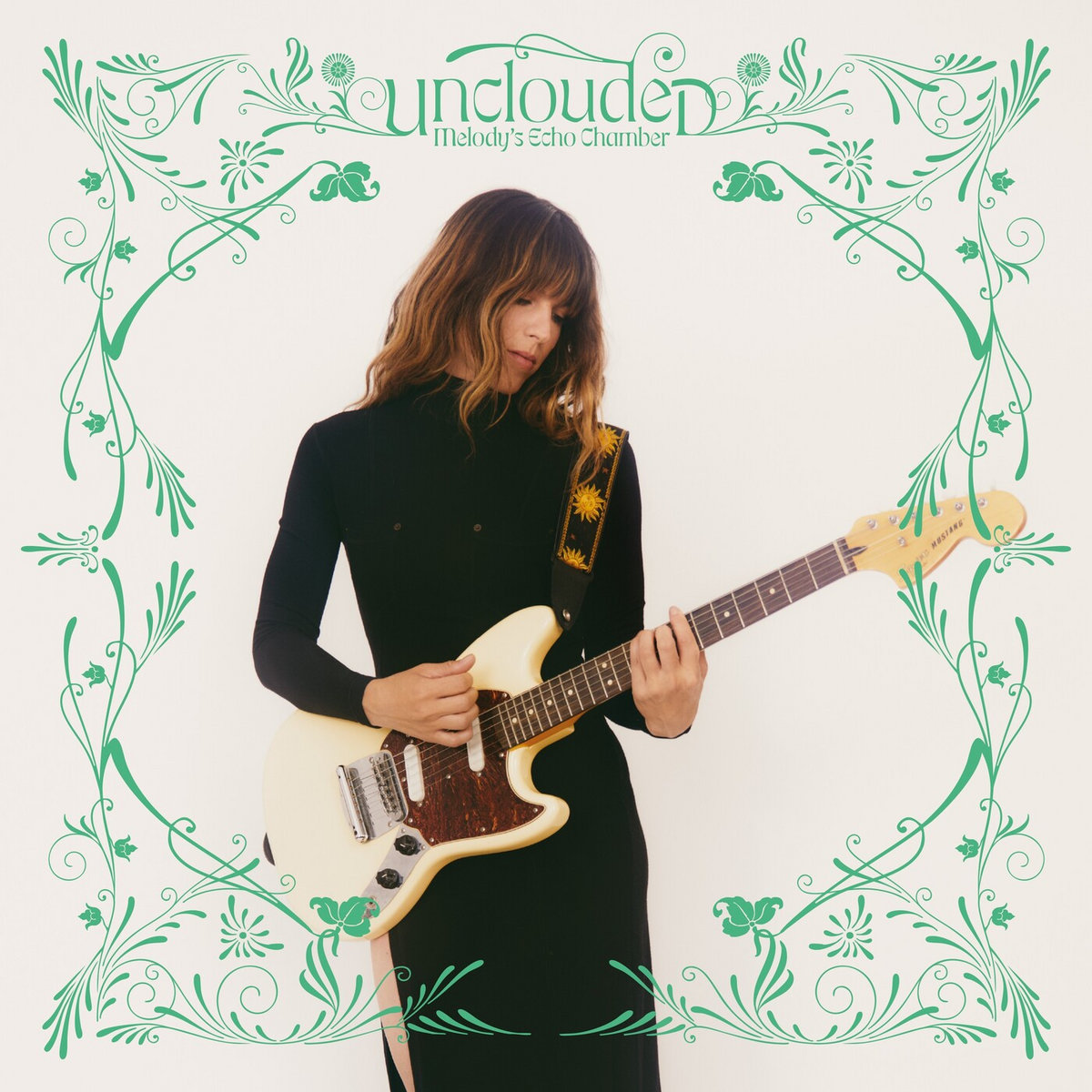 pochette de l'album intitulé Unclouded de l'artiste Melody's Echo Chamber