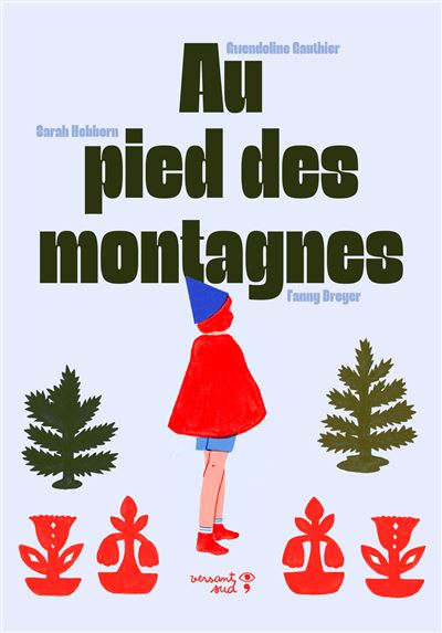 couverture roman "au pied des montagnes"