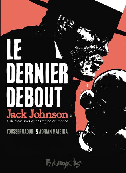 Couverture de l'album Le Dernier debout.