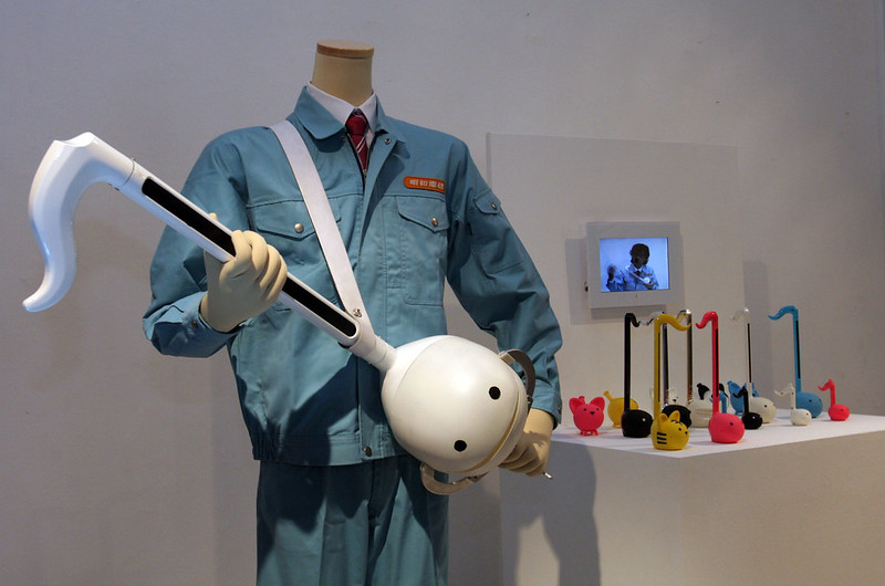 L'Otamatone - L'influx