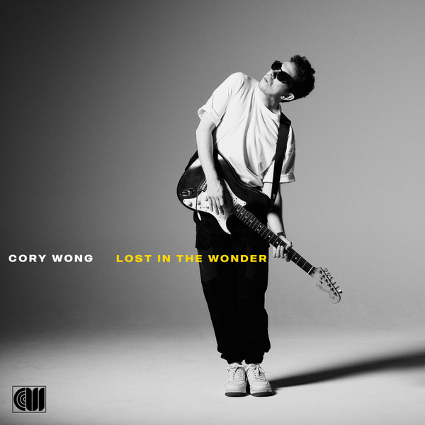 Couverture de l'album Lost in the wonder de Cory Wong