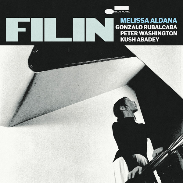 Couverture de l'album Filin de Melissa Aldana