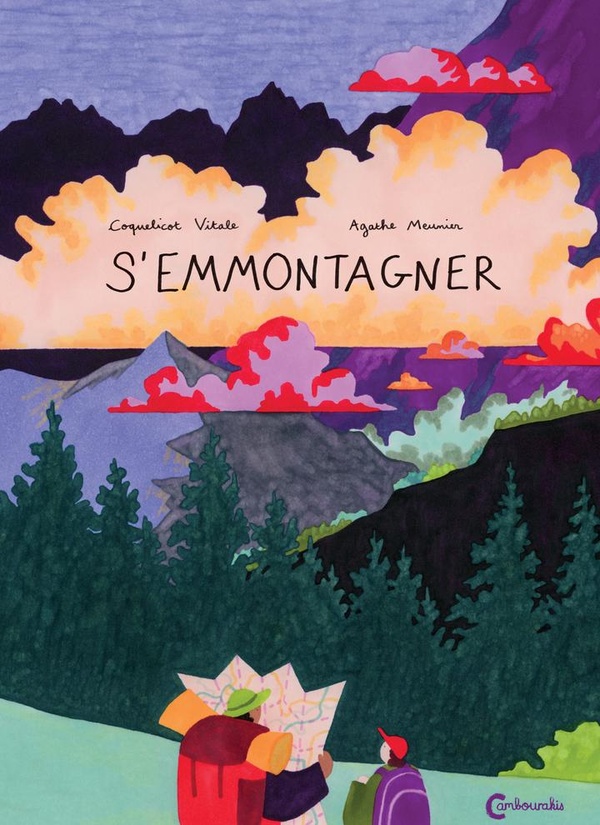 Couverture de s'emmontagner
